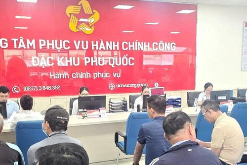 An Giang: Đặc khu Phú Quốc đặt mục tiêu hoàn thành cấp 'sổ đỏ' lần đầu cho người dân vào cuối năm 2025