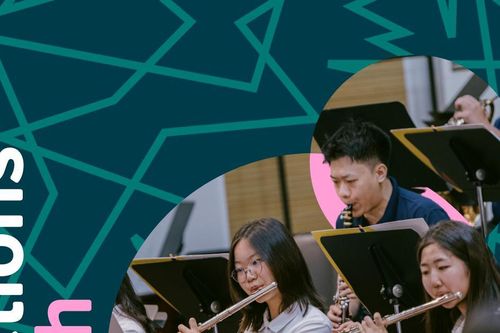 10 dự án kết nối nghệ sĩ Việt Nam - Anh