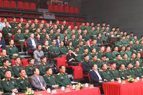Lan tỏa tinh thần thượng tôn pháp luật qua chương trình 'Báo cáo viên pháp luật kể chuyện'