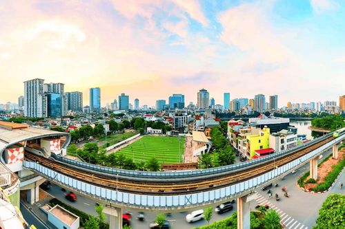 Đầu tư công và phát triển hạ tầng: Huy động nguồn lực cho tăng trưởng bền vững