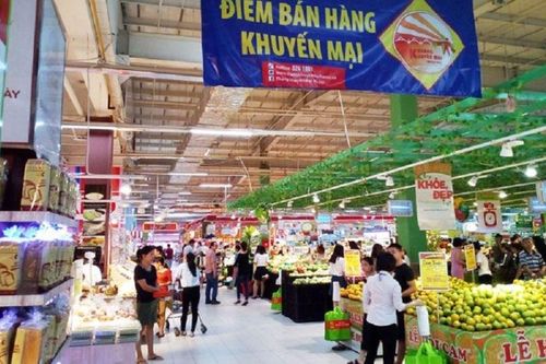 Hà Nội khởi động Chương trình Khuyến mại tập trung 2026 kích cầu tiêu dùng