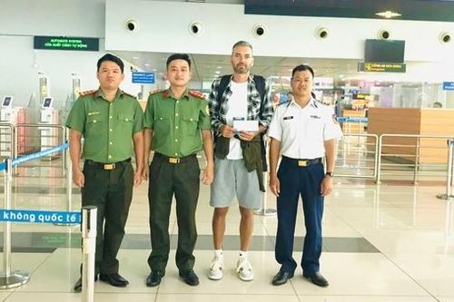 Đại sứ quán Ukraine tại Việt Nam gửi công hàm cảm ơn Công an tỉnh An Giang