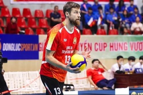 Bóng chuyền Việt Nam trước ngã rẽ sử dụng ngoại binh