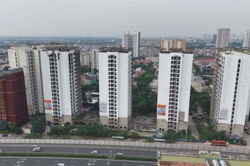 Nhà ở sinh viên đang chuyển đổi thành nhà ở xã hội