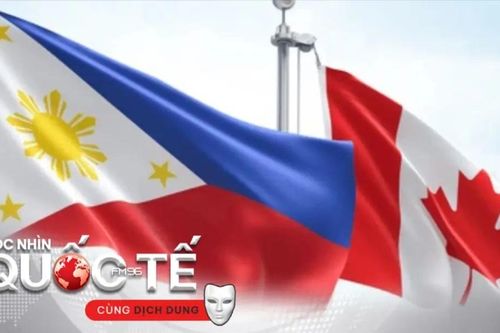 Philippines ký Thỏa thuận quốc phòng quan trọng với Canada