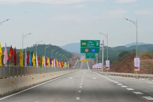 Cục Đường bộ quản lý cao tốc Bùng - Vạn Ninh