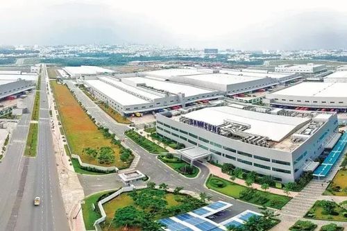 Các khu công nghiệp chuyển mình để đón dòng vốn xanh