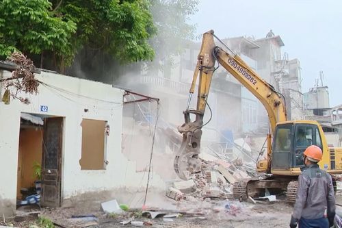 Hoàn thành GPMB Vành đai 1 vào cuối năm 2025