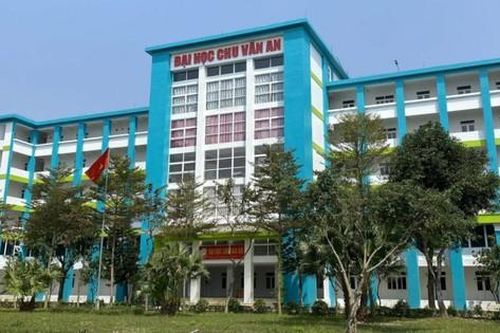 Trường Đại học Chu Văn An đổi tên thành Trường Đại học Intracom
