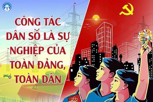 Từ Nghị quyết đến hành động: Khi công tác dân số trở thành nhiệm vụ của toàn xã hội