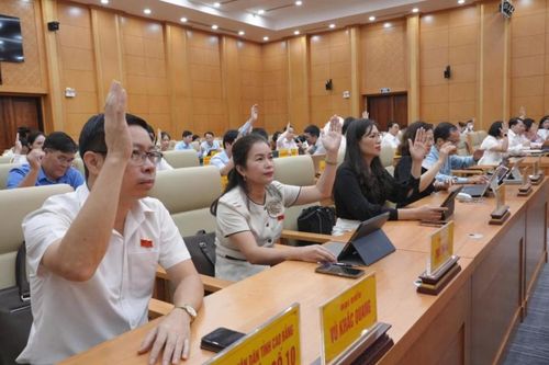 Ngày 10/11, diễn ra Kỳ họp thứ 37 (chuyên đề) HĐND tỉnh khóa XVII, nhiệm kỳ 2021 - 2026