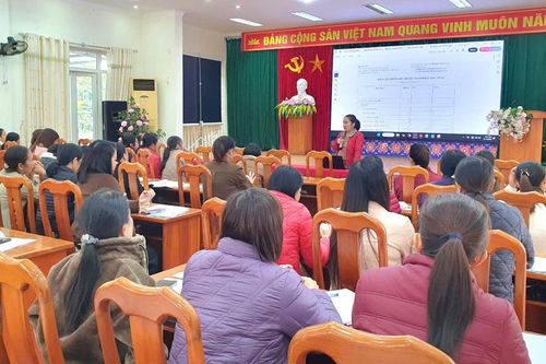 Nâng cao kỹ năng quản lý thông tin dân số cho 112 viên chức y tế cấp xã