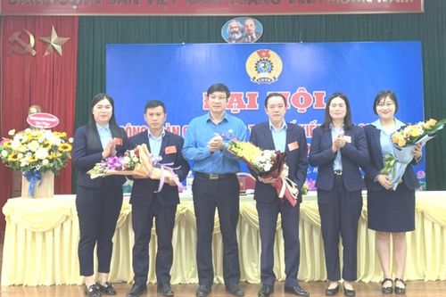 Đại hội Công đoàn Công ty TNHH Một thành viên Xổ số kiến thiết Cao Bằng lần thứ II, nhiệm kỳ 2025 - 2030