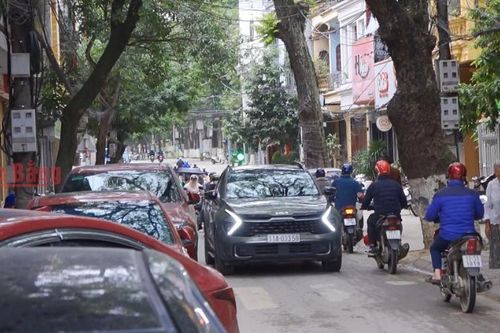 Khi lòng đường không chỉ dành cho phương tiện lưu thông