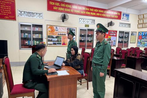 Phát hiện, xử lý 3 công dân vi phạm quy định qua lại biên giới