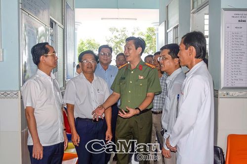 Cần sớm tăng cường nguồn nhân lực cho trạm y tế