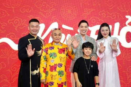 Xuân Hinh làm phim Tết với Thu Trang, tự nhận mình 'tham lam'