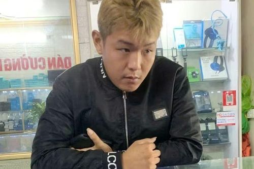 Bắt Phạm Tùng Lâm, đối tượng chuyên cướp giật điện thoại