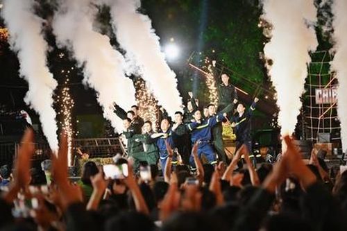 'Chiến sĩ quả cảm': Lan tỏa hình ảnh cao đẹp, bản lĩnh, nhân văn của người chiến sĩ CAND Việt Nam