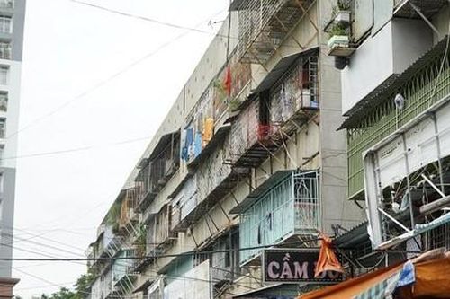 TPHCM tiến hành kiểm định, đánh giá chất lượng 186 chung cư cũ trên địa bàn
