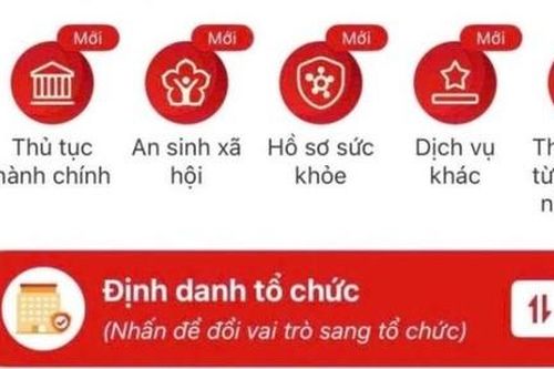 VNeID - 'Cầu nối công nghệ' cho người dân góp ý văn kiện Đại hội XIV của Đảng