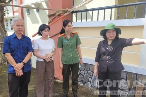 Chính quyền và người Tuy Hòa chủ động, khẩn trương ứng phó bão số 13