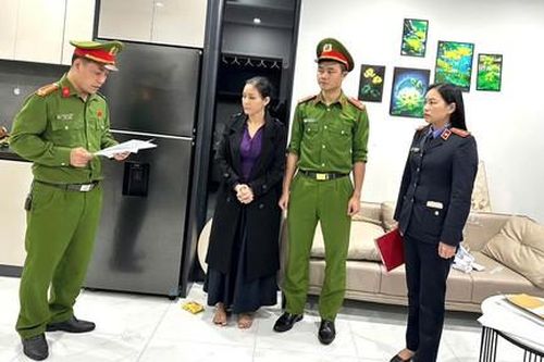 Bắt tạm giam 'cò đất' lừa nhiều người góp vốn rồi chiếm đoạt hơn 650 triệu đồng