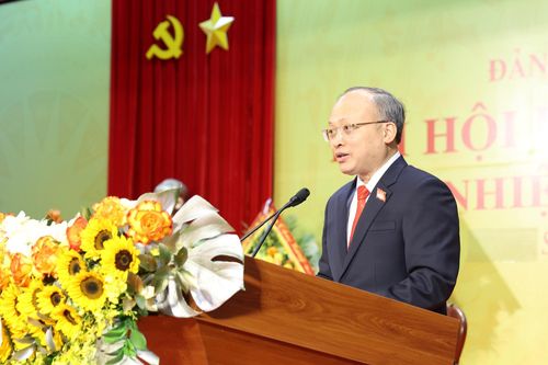 Thanh Hóa có tân Giám đốc Sở Tài chính