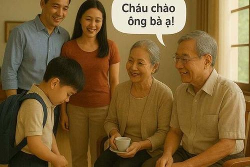 Tôi đánh giá thấp những ai 'chào mọi người' kiểu cá mè một lứa