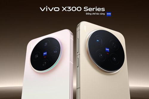vivo X300 'cháy hàng' sau 48 giờ đặt trước