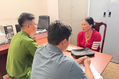 Bắt người phụ nữ cướp giật túi vé số của cụ ông 79 tuổi ở Đắk Lắk