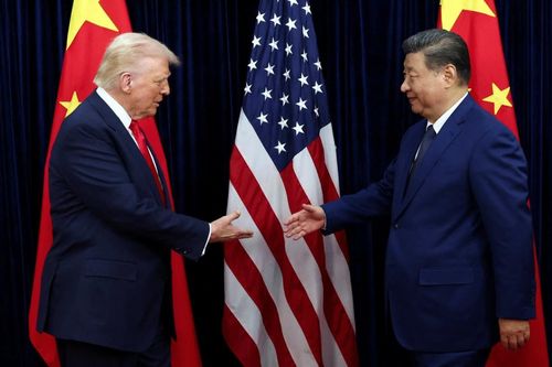 Trung Quốc đang thắng thế trong cuộc chiến thương mại với Mỹ?