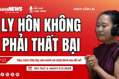 Podcast: Ly hôn không phải là thất bại?