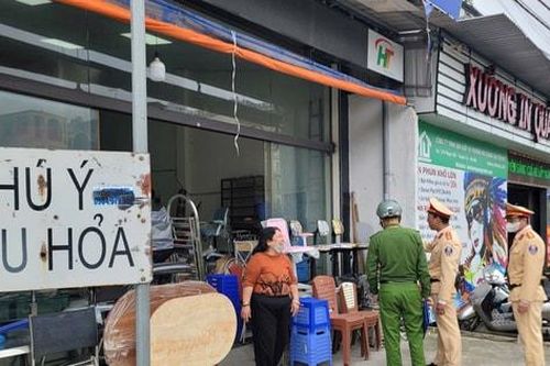 Xã Đại Thanh: Xử phạt 9 trường hợp vi phạm hành lang an toàn đường sắt
