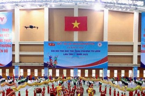 Lan tỏa tinh thần 'Khỏe để xây dựng phường Từ Liêm văn minh, hiện đại'