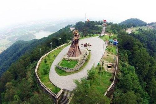 Hà Nội cho thuê gần 15ha đất triển khai dự án Khu du lịch văn hóa Sóc Sơn khu III