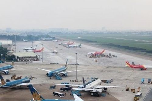 8 sân bay chịu ảnh hưởng trực tiếp của bão Kalmaegi