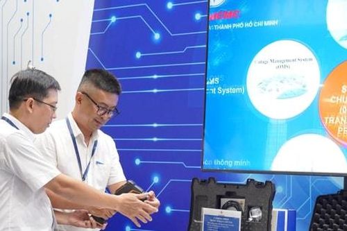 Nhu cầu năng lượng của Việt Nam tăng trung bình 8-10% mỗi năm