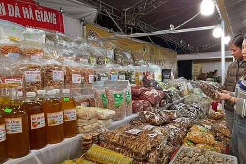 80 doanh nghiệp tham gia Tuần hàng Việt thành phố Hà Nội năm 2025