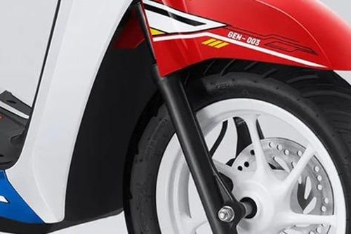 Xe ga 110cc của Honda giá 31 triệu đồng đẹp hiện đại, siêu tiết kiệm xăng 1,69L/100 km, rẻ hơn cả Vision