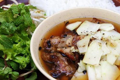 Bún chả ngon tại Cầu Giấy, nên đi ăn ở đâu?