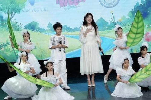 Hàng triệu khán giả xem 'Những bông hoa nhỏ - Vườn Tween' ngay từ tập đầu phát sóng