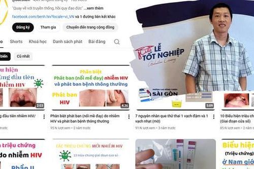 Tư vấn online suốt 10 năm, giảng viên 9X biến mạng xã hội thành 'cầu nối' cho người nhiễm HIV