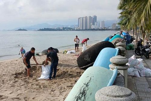 Khánh Hòa ứng phó bão Kalmaegi dự kiến đổ bộ trực tiếp thế nào?