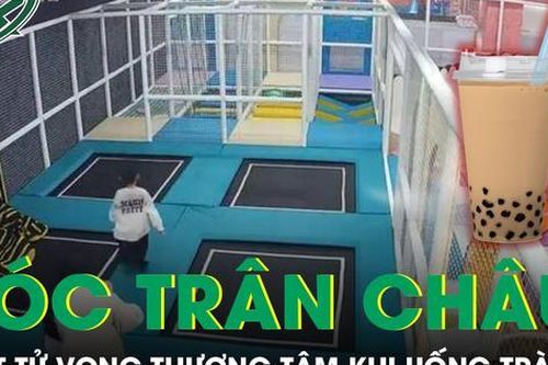 Bé trai 3 tuổi không qua khỏi vì hóc hạt trân châu trong ly trà sữa