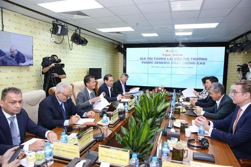 Bảo đảm khả năng tiếp cận thuốc an toàn, hiệu quả, giá hợp lý cho người dân