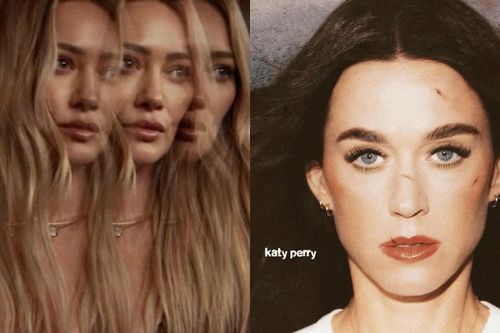 Trở lại sau 10 năm, Hilary Duff 'đụng độ' Katy Perry trên đường đua âm nhạc