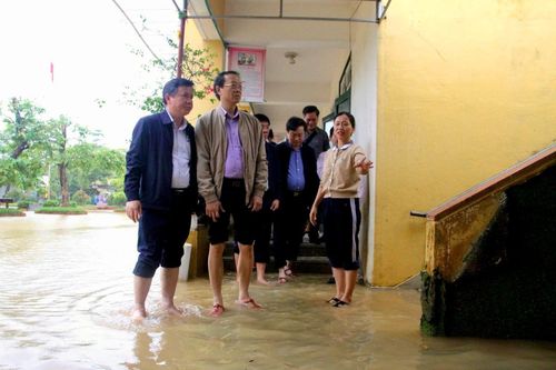 Bộ GD-ĐT hỗ trợ 650 triệu đồng cho ngành Giáo dục thành phố Huế