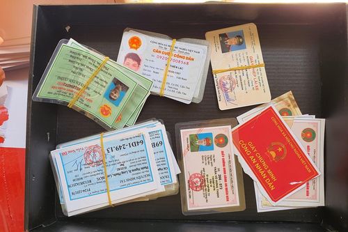 Tìm nạn nhân bị đối tượng Doãn Ngọc Ánh lừa đảo vay tiền bằng giấy tờ giả
