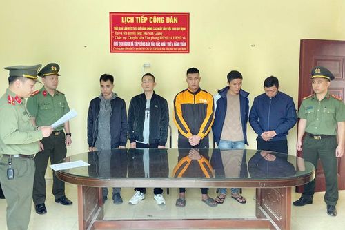 Nhóm đối tượng lập 300 website 'đen' thu lợi bất chính hàng chục tỷ đồng